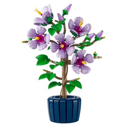 LEGO - L'Hibiscus Botanicals 10372-costco-3