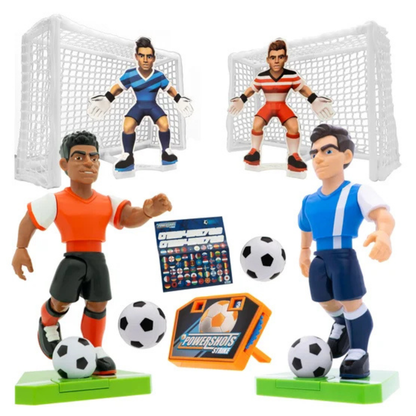 FUNRISE - Jeu de Football Double-Frappe Powershots-double-strike-costco-game-soccer-1851554-3