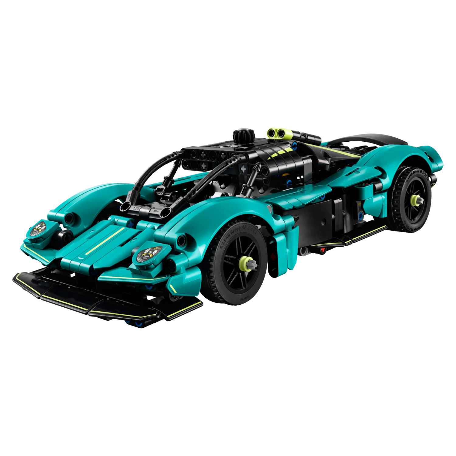 LEGO - Aston Martin Valkyrie Technic 42208 *Boite Endommagée*-costco-3
