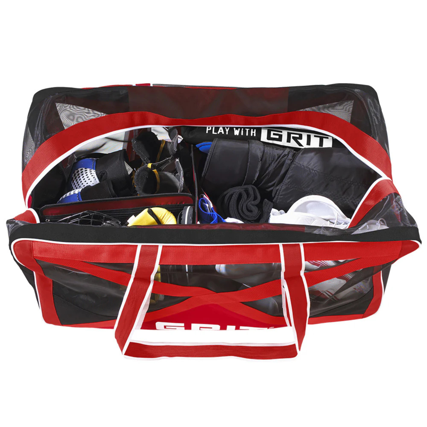 GRIT - Sac de Hockey AirBox *Boite Ouverte*-hockey-bag-costco-1917688-red-rouge-3