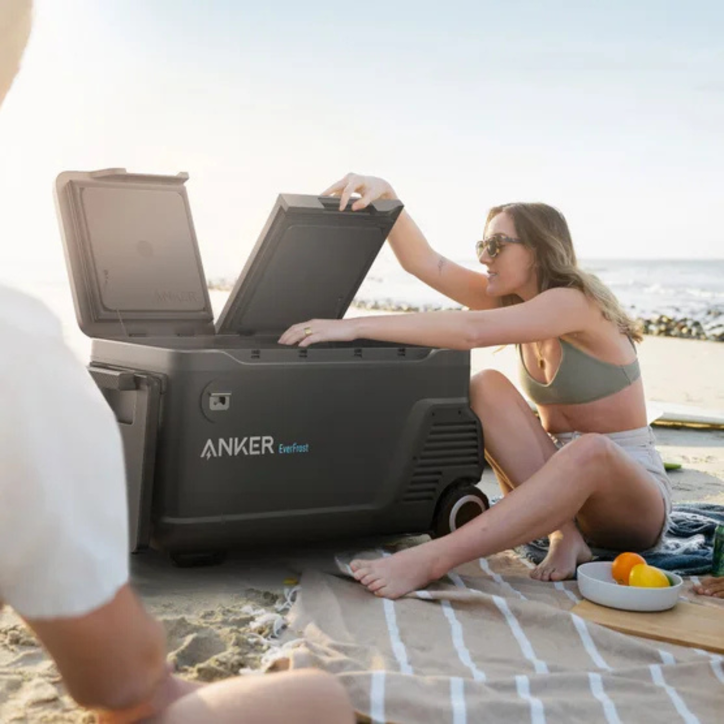 ANKER - Glacière Électrique de 58 lb Solix EverFrost 2 *Boite Ouverte*-electric-cooler-costco-1945891-3