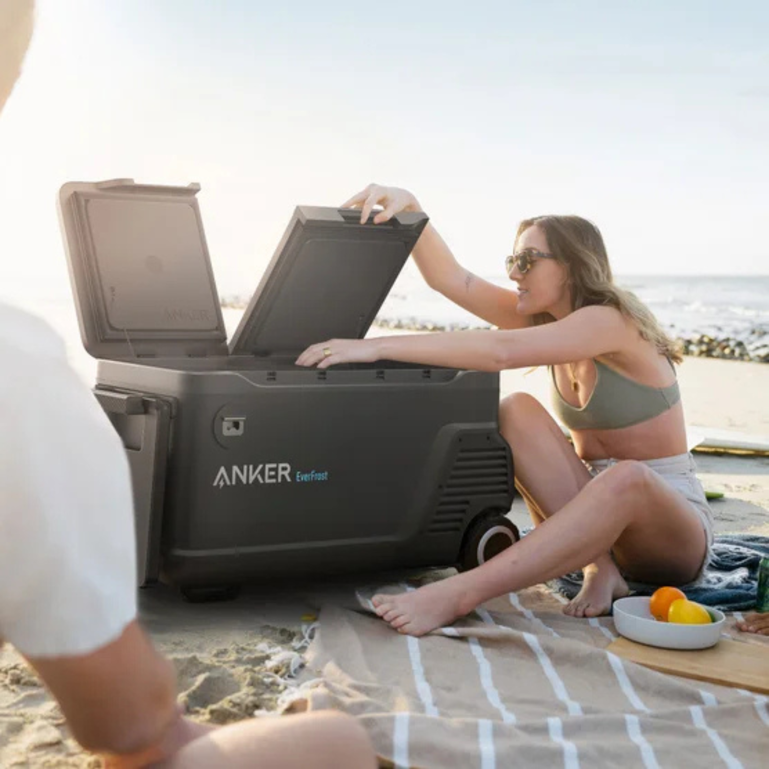 ANKER - Glacière Électrique de 58 lb Solix EverFrost 2 *Boite Ouverte*-electric-cooler-costco-1945891-3