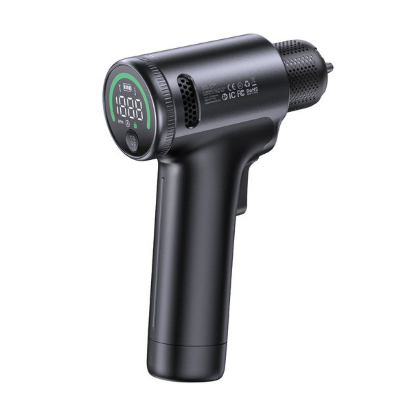 FANTTIK - Perceuse Intelligente Sans Fil et Sans Balais Z100 APEX-smart-brushless-cordless-drill-costco-1922062-3