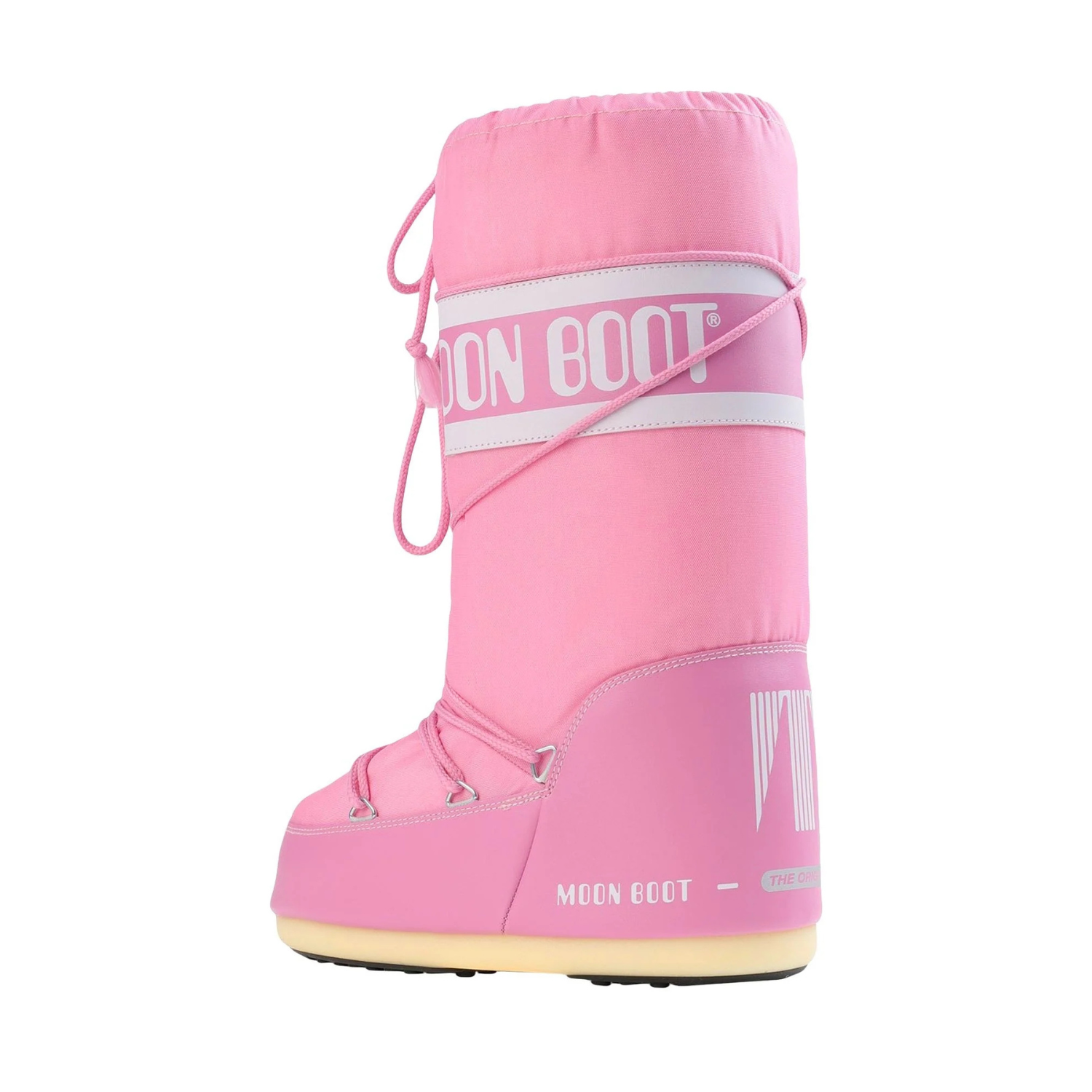 MOON BOOT - Bottes Hautes pour Femme-women's-tall-boots-costco-pink-rose-3