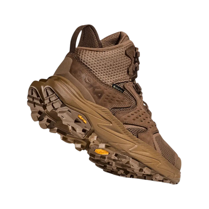HOKA - Chaussures de Randonnée pour Homme Anacapa 2 Mid GTX-men's-hiking-shoes--brun-brown-costco-1956943-3