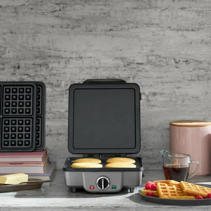 gaufrier-belge-avec-plaque-à-crêpes-belgian-waffle-maker-pancake-plate-with-cuisinart-costco-3923353-3