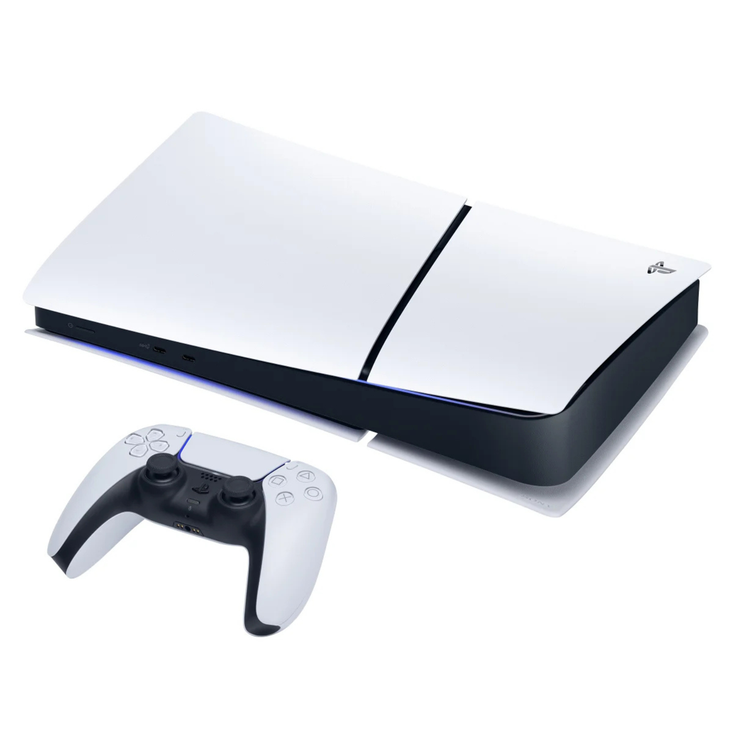 SONY - Ensemble PlayStation 5 Numérique Slim *Tel Quel*