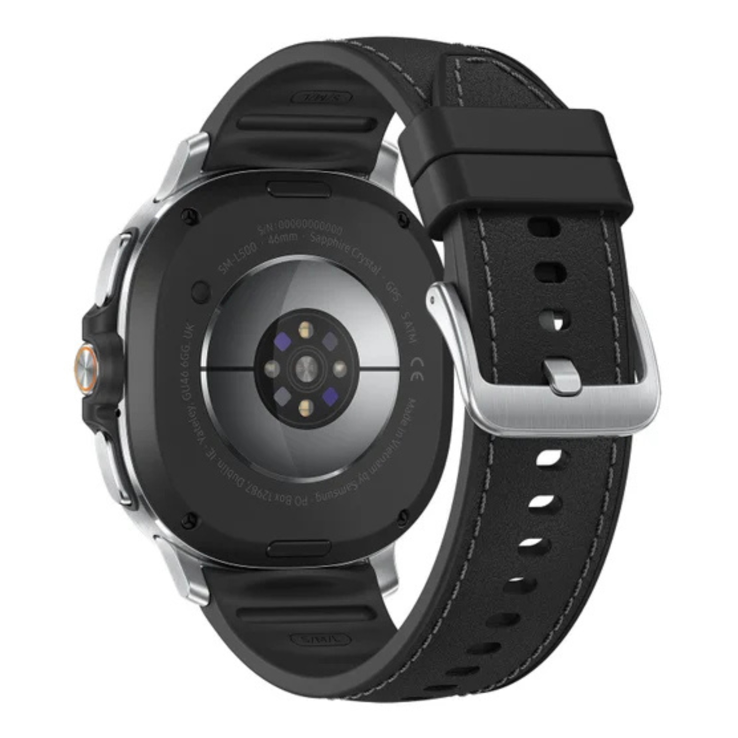 SAMSUNG - Montre Intelligente Galaxy Watch8 Classic 46 mm *Boite Ouverte*-smartwatch-costco-6670340-noir-black-4