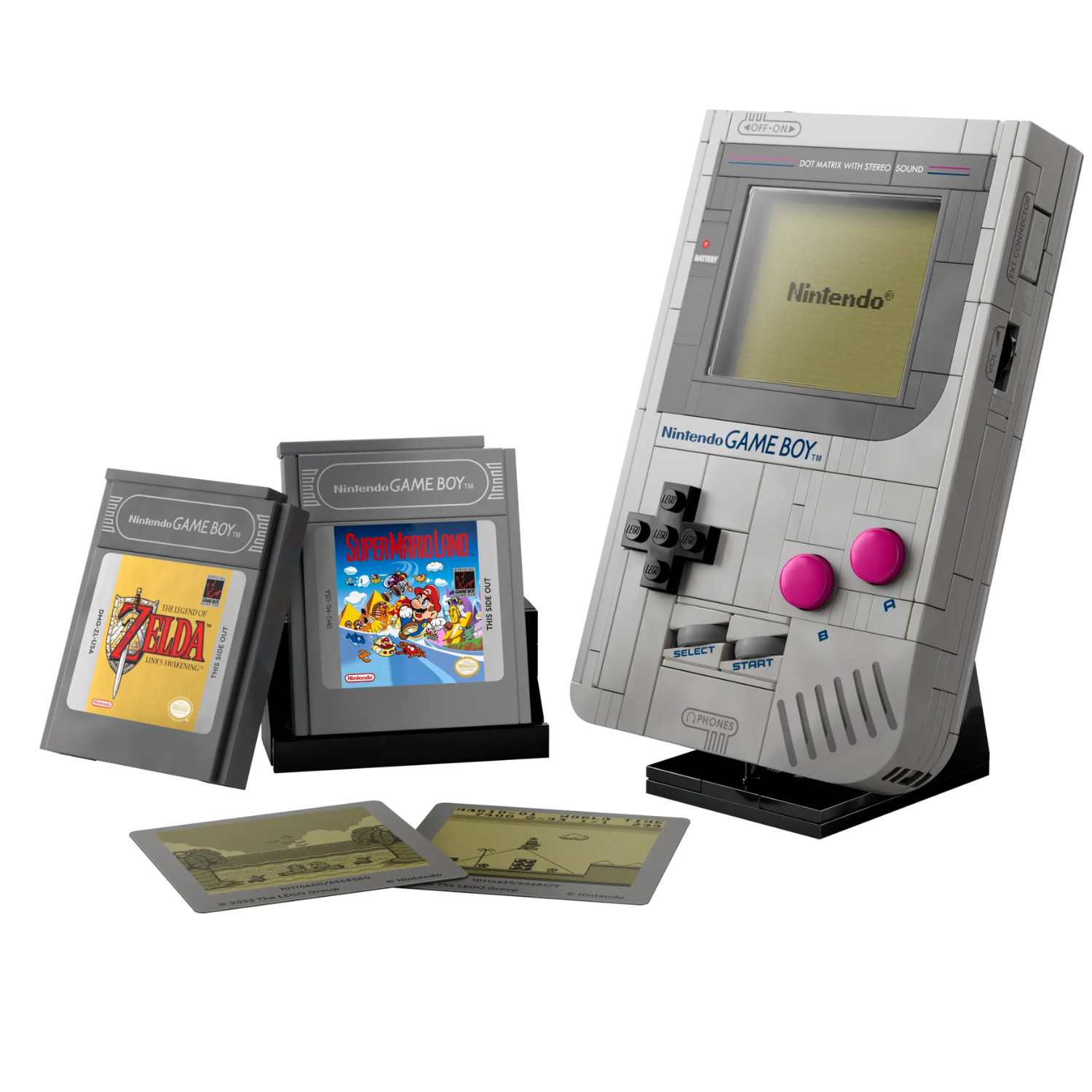 LEGO - Game Boy Nintendo 72046 *Boite Ouverte*-costco-1917022-3