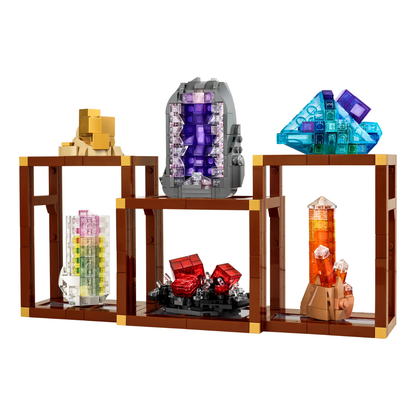 LEGO - La Collection de Minéraux Ideas 21362-mineral-costco-3