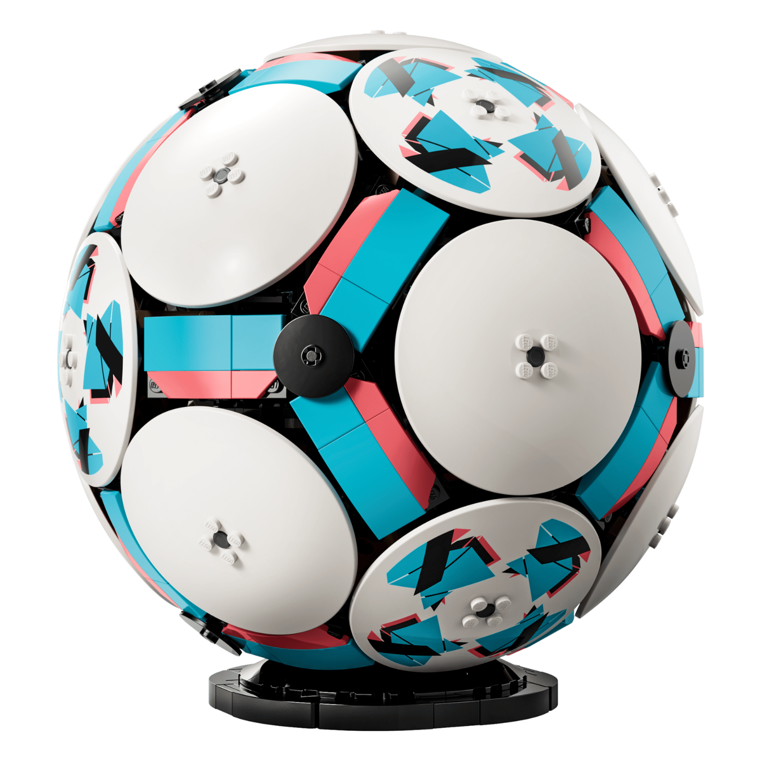 LEGO - Le Ballon de Soccer Editions 43019 *Boite Ouverte*-soccer-ball-costco-football-2676227-3