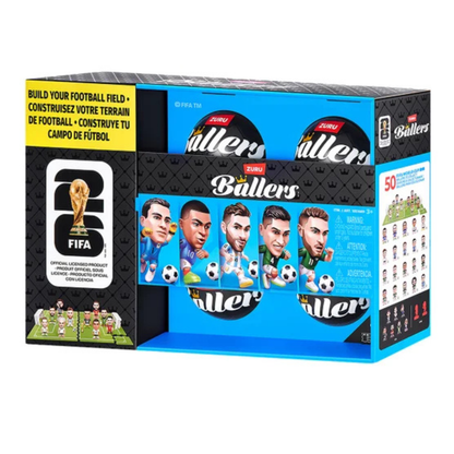 ZURU - Paquet de 4 Balles Surprises Joueurs FIFA Série 1-pack-balls-players-costco-serie-1851669-3