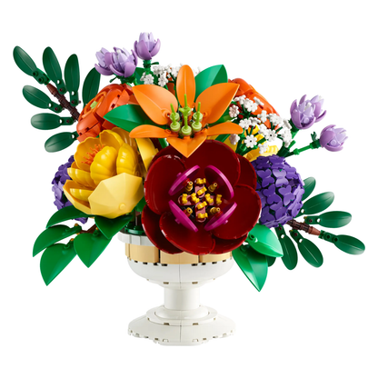 LEGO - La Composition Florale Botanicals 10345-flower-arrangement-costco-2510345-3