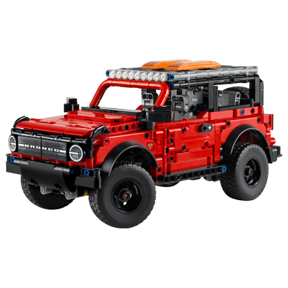 LEGO - Le VUS Ford Bronco Technic 42213-SUV-costco-3
