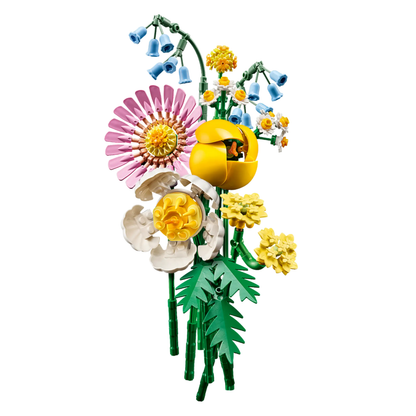 LEGO - Petit Bouquet Ensoleillé Botanicals 10347-petite-sunny-bouquet-costco-3