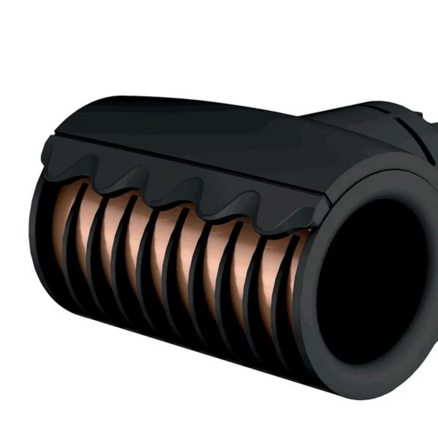 SHARK - Système de Séchage et de Coiffure à Air avec Sac de Rangement Flexstyle-air-styling-drying0system-costco-4039008-noir-black-3