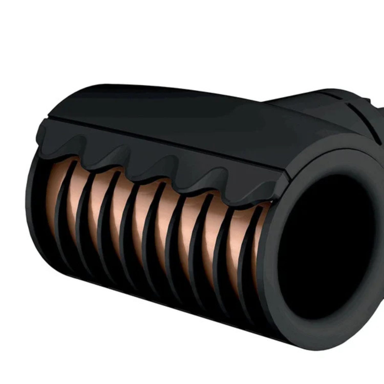 SHARK - Système de Séchage et de Coiffure à Air avec Sac de Rangement Flexstyle-air-styling-drying0system-costco-4039008-noir-black-3