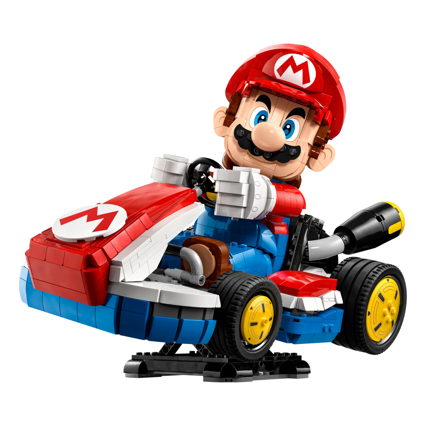 LEGO - Mario et Kart Standard Mario Kart 72037-&-costco-2572037-3
