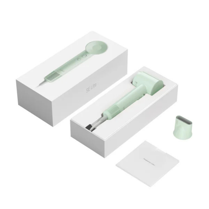 LAIFEN - Sèche-Cheveux avec 1 Embout-se-lite-hair-dryer-with-one-nozzle-attachment-costco-1979087-mint-menthe-3