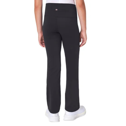 MONDETTA - Paquet de 2 Leggings pour Fille-pack-girls'-leggings-costco-1882727-black-noir-3
