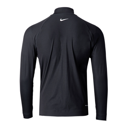 NIKE - Chandail à Glissière un Quart Dri-Fit ADV Tour pour Homme-men's-1/4-zip-shirt-costco-noir-black-3
