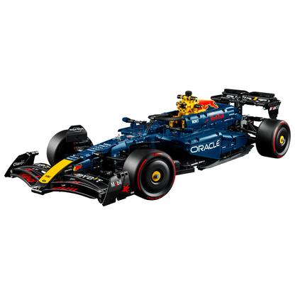LEGO - Voiture Oracle Red Bull Racing RB20 F1 Technic 42206 *Boite Ouverte*-car-costco-3