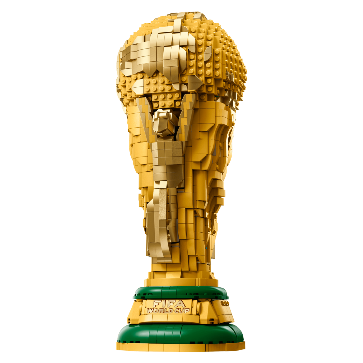 LEGO - Trophée Officiel de la Coupe du Monde de la FIFA 43020 *Boite Endommagée*-world-cup-official-trophy-2603432-3