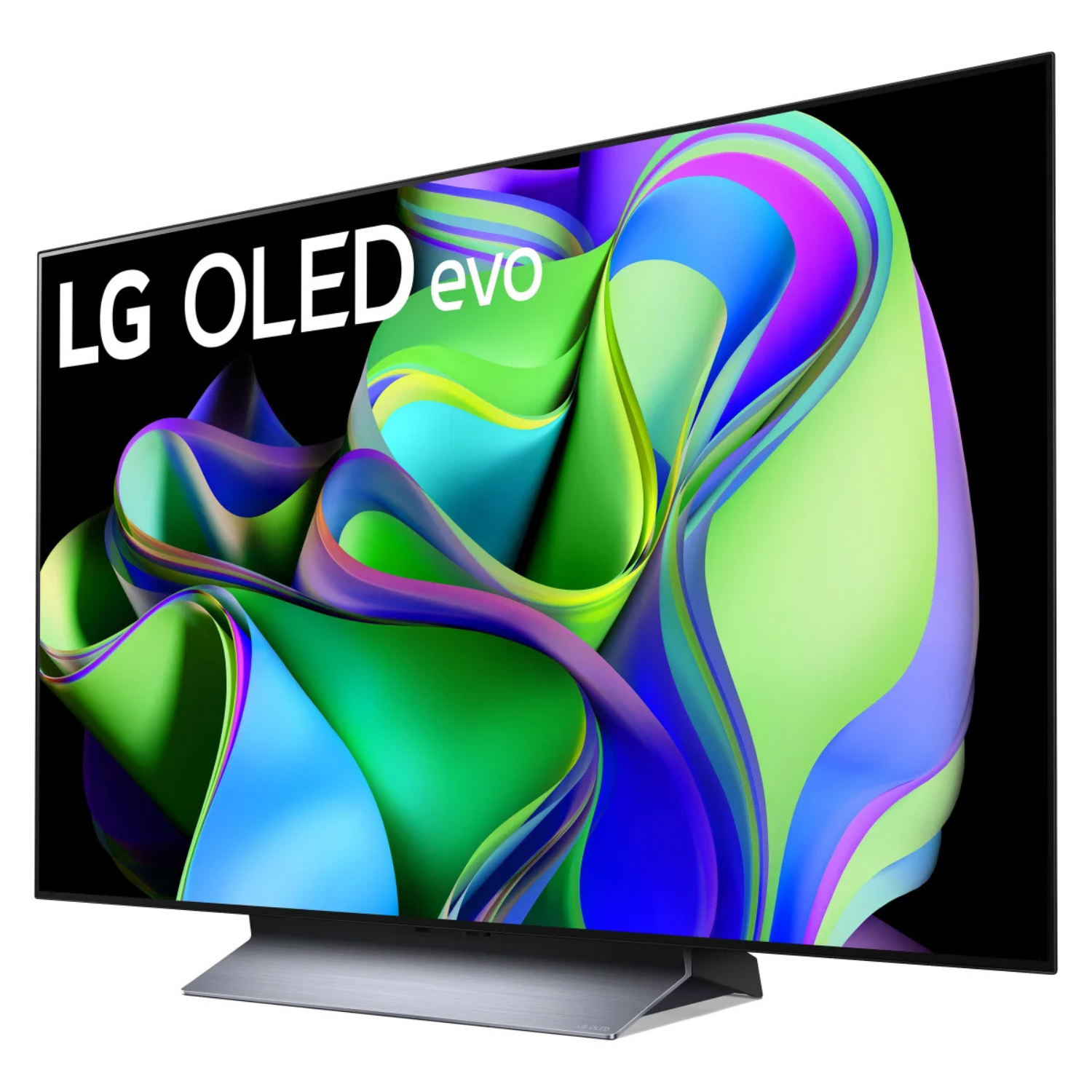 LG - Téléviseur Intelligent webOS Evo ThinQ ai HDR 4K OLED77C3PUA de 77 po *Boite Ouverte*-smart-tv-3
