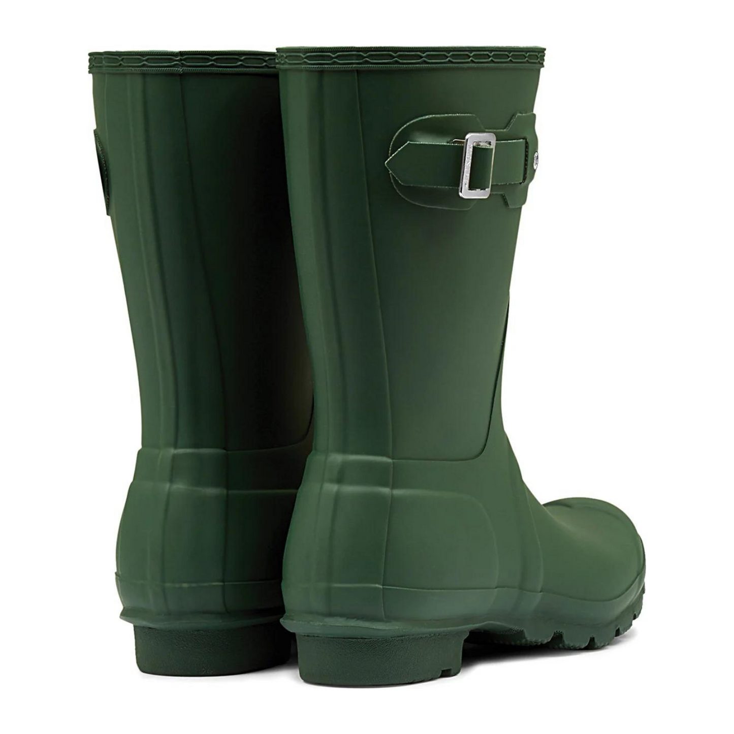 hunter-bottes-mi-hautres-caoutchouc-femme-women-original-short-boot-hunter-green-vert-3