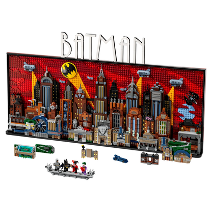 LEGO - Gotham City de Batman : la Série Animée 76271-the-animated-series-costco-2576271-3