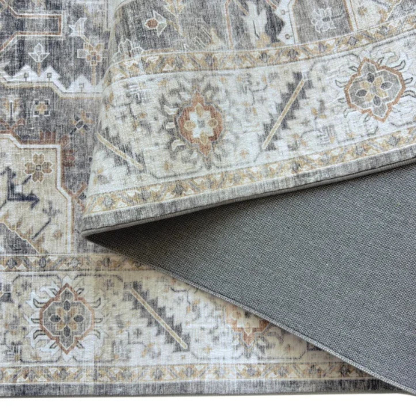 VIANA DOWNY - Tapis d'Intérieur Chateau Mist de 8 pi x 11 pi *Boite Ouverte*-indoor-area-rug-costco-1978415-3