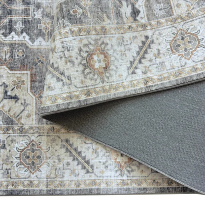 VIANA DOWNY - Tapis d'Intérieur Chateau Mist de 8 pi x 11 pi *Boite Ouverte*-indoor-area-rug-costco-1978415-3
