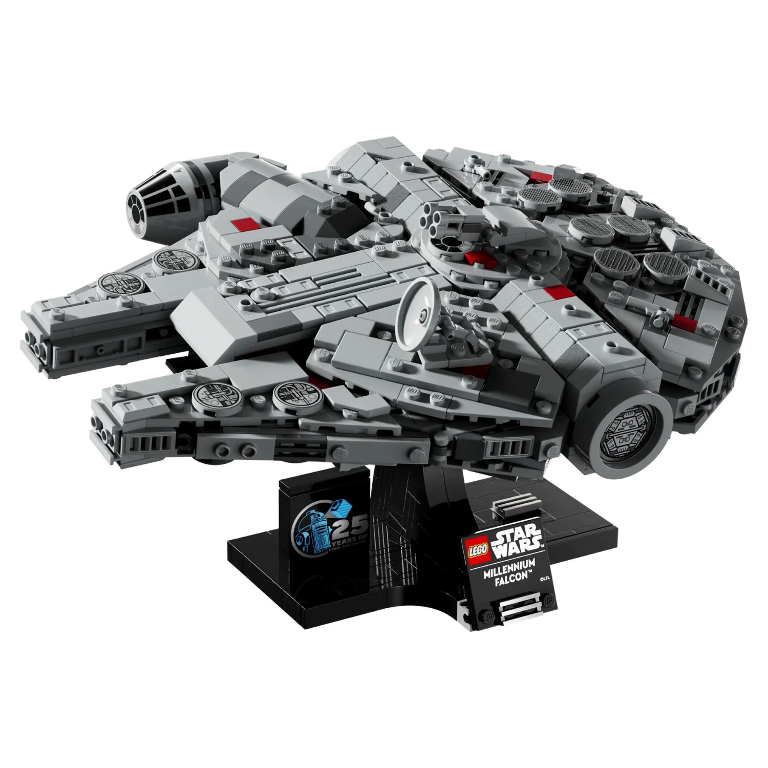 LEGO - Le Millenium Falcon Star Wars 75375-6470424-3