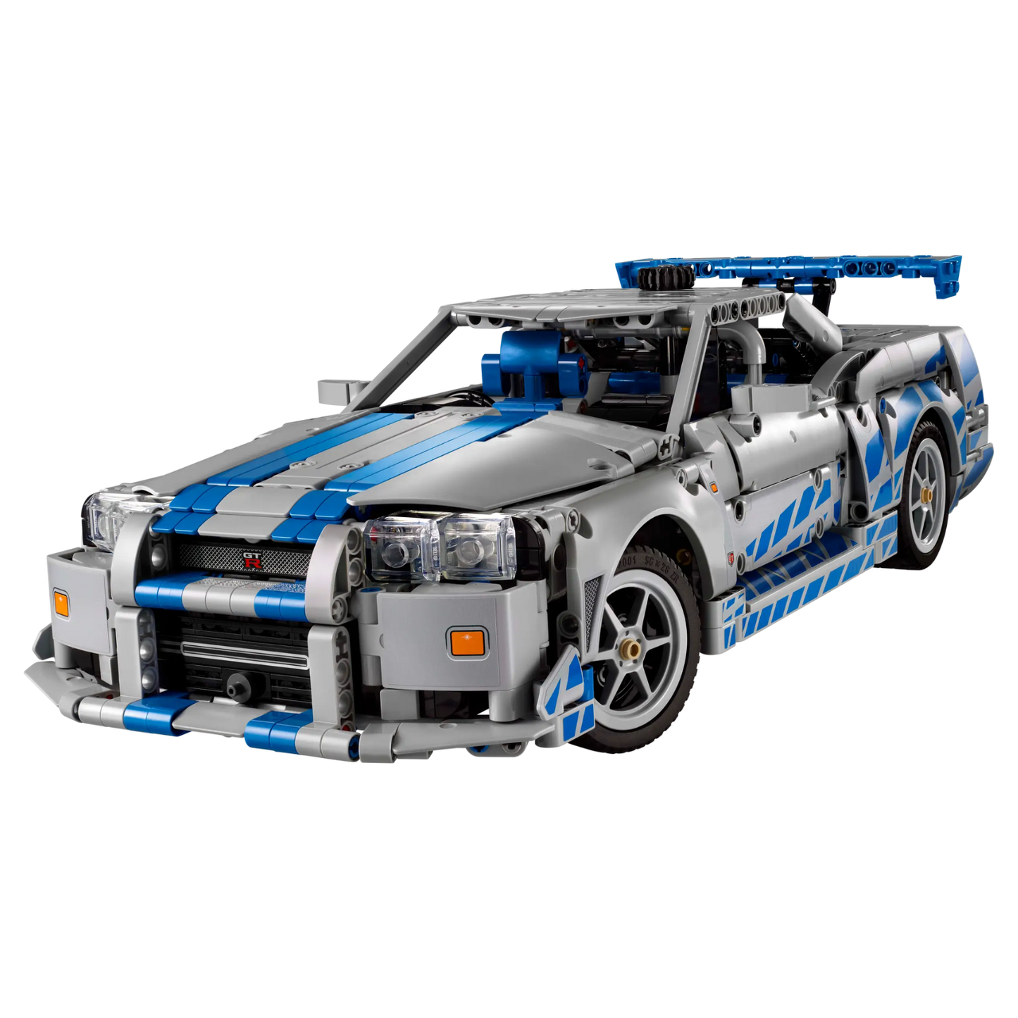 LEGO - Voiture Nissan Skyline GT-R (534) 2 Fast 2 Furious Technic 42210-car-costco-3