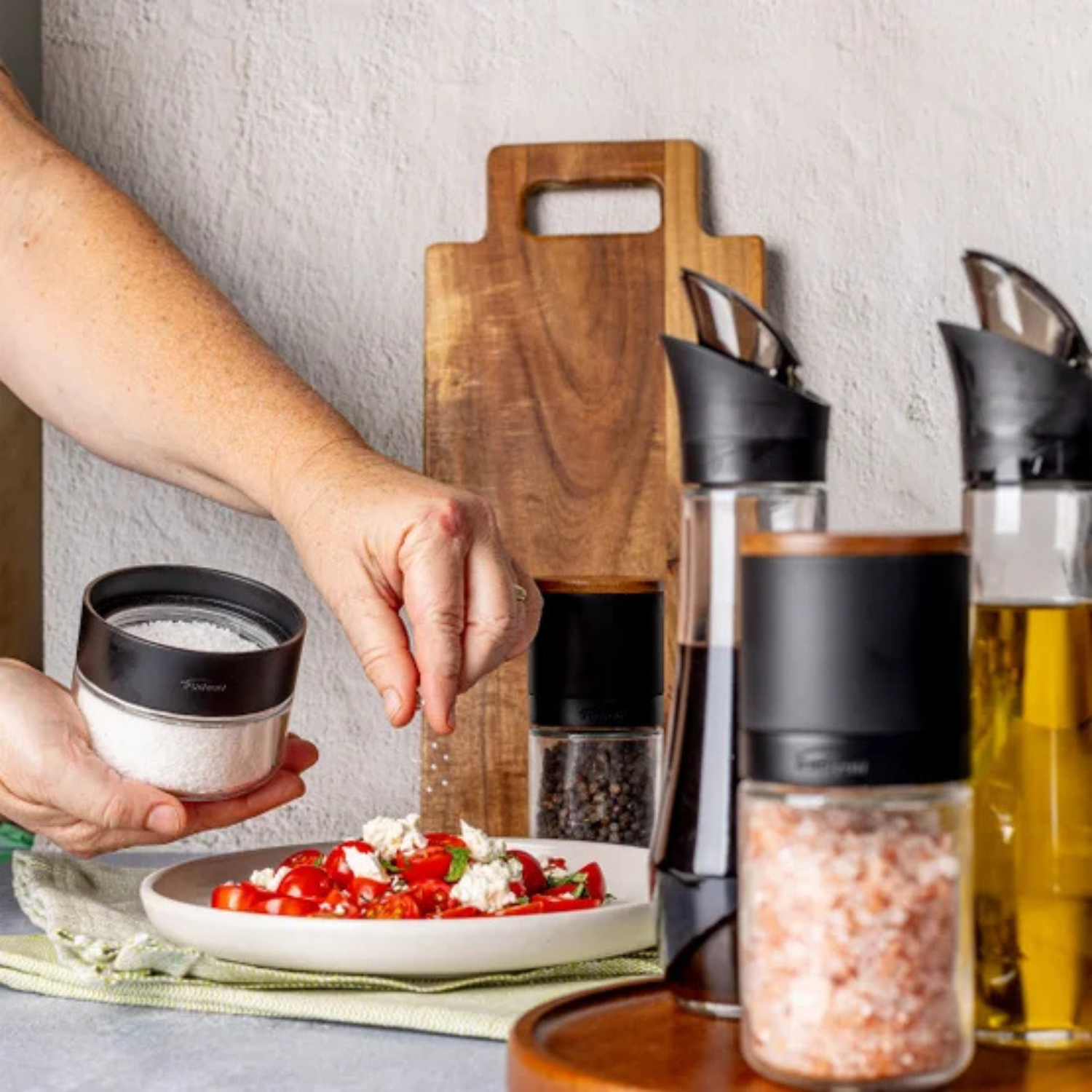 TRUDEAU - Ensemble de 6 Pièces pour Assaisonnements-seasoning-station-costco-1796149-3
