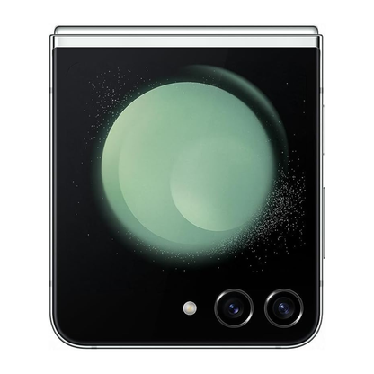 SAMSUNG - Téléphone Intelligent Galaxy Z Flip5 *Tel Quel*-smartphone-costco-8777881-sm-f731w-mint-menthe-3