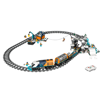LEGO - Le Train d'Exploration de l'Arctique CITY 60470-explorer-train-costco-3