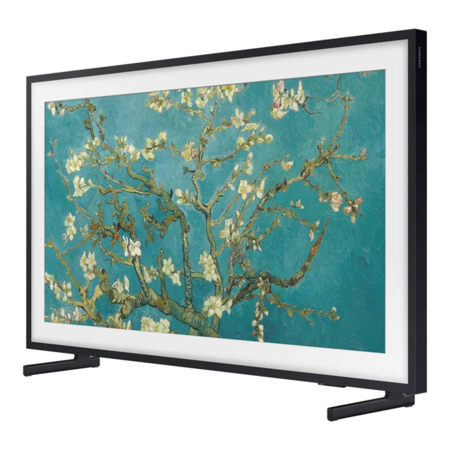 SAMSUNG - Téléviseur Intelligent Tizen HDR QLED UHD 4K The Frame LS03CB de 32 po *Boite Ouverte*-SMART-TV-COSTCO-5403032-QN32LS03CBF-4