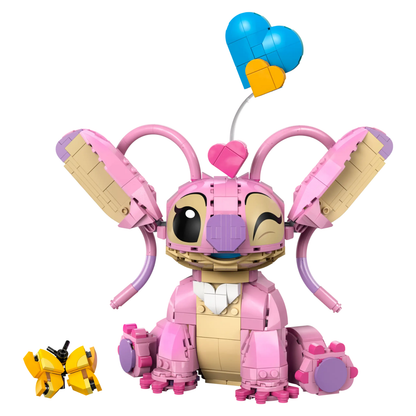 LEGO - Angel Stitch Disney 43257 *Boite Endommagée*-costco-3