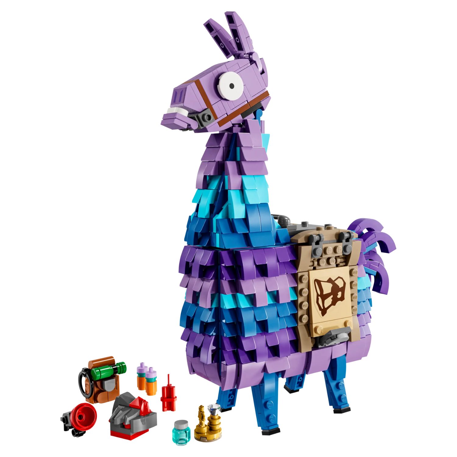 LEGO - Supply Lama Fortnite 77071-costco-2577071-3
