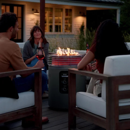 NINJA - Chauffe-Terrasse et Foyer Extérieur Fireside 360 *Boite Ouverte*-outdoor-heater-and-fire-pit-&-costco-1007184-OF105CCO-3
