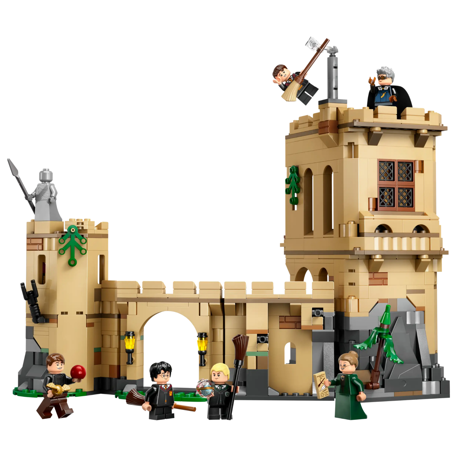 LEGO - Le Château de Poudlard : les Leçons de Vol 76447-hogwarts-castle-flying-lessons-costco-2576447-3