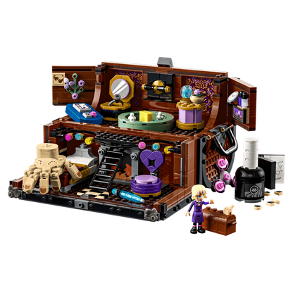 LEGO - L'appartement de La Chose Mercredi 76785-thing's-apartment-wednesday-costco-76785-3