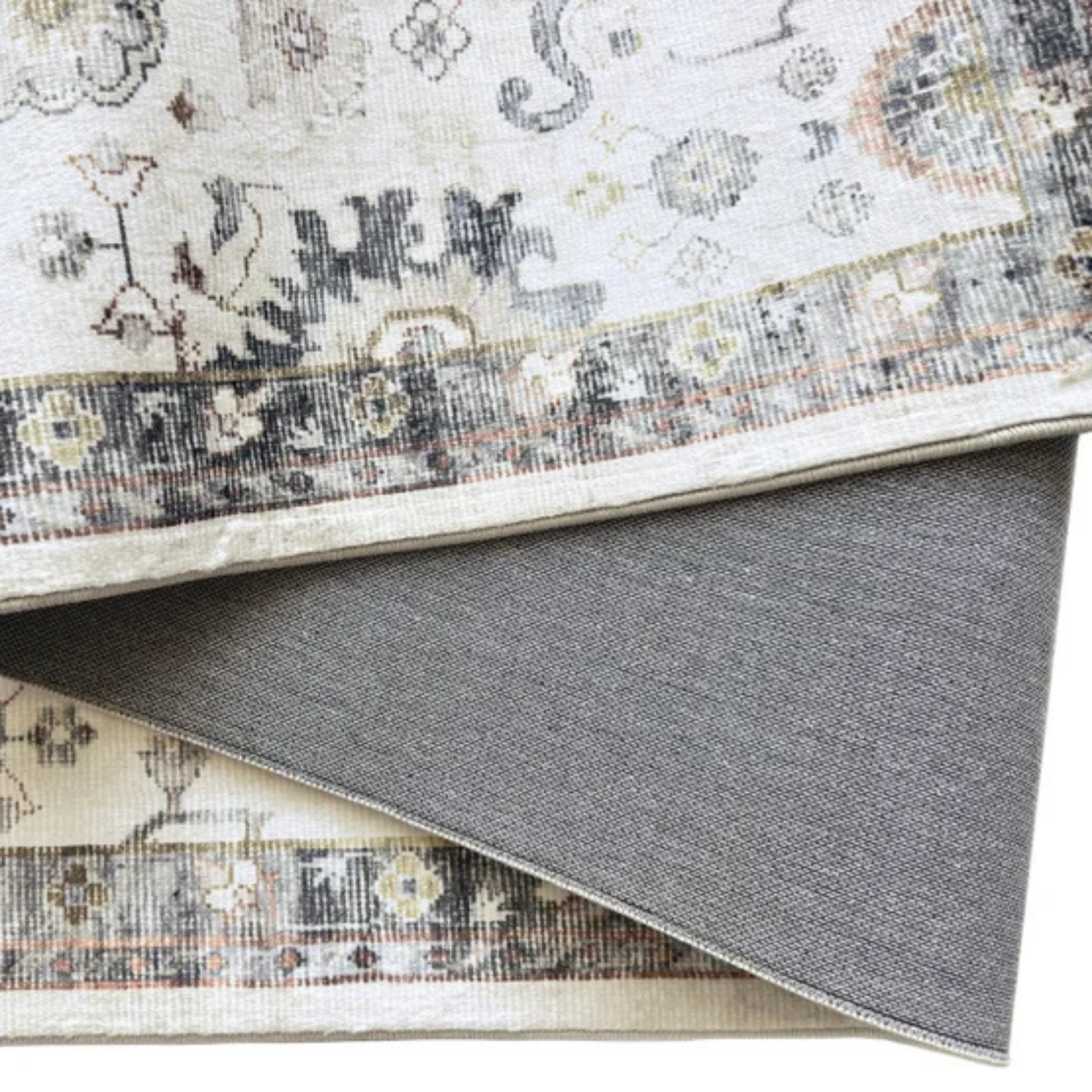 VIANA DOWNY - Tapis d'Intérieur Serenade Ivoire de 5 pi x 8 pi *Boite Ouverte*-indoor-area-rug-costco-1978426-3