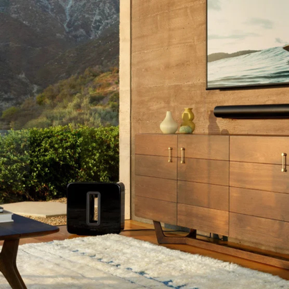 SONOS - Caisson de Graves Sans Fil Sub 3e Génération *Boite Ouverte*-Sub 3rd Generation Wireless Subwoofer-costco-1731877-noir-black-3