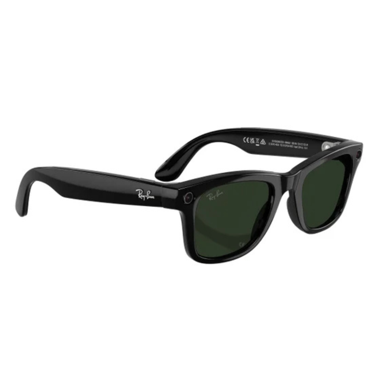RAY-BAN X META - Lunettes de Soleil Intelligentes Wayfarer Gen 2 *Tel Quel*-smart-sunglasses-costco-1983471-rw4012-3