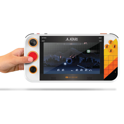MY ARCADE - Système de Jeux Vidéo Portable Atari Gamestation Go *Boite Ouverte*-PORTABLE-VIDEO-GAME-SYSTEM-COSTCO-1963660-3