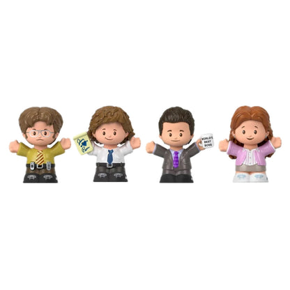 fisher-price-ensemble-figurines-collection-little-people-the-office-figures