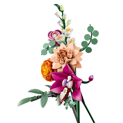 LEGO - Le Jolie Bouquet de Fleurs Roses Botanicals 10342-pretty-pink-flower-bouquet-costco-2510342-4