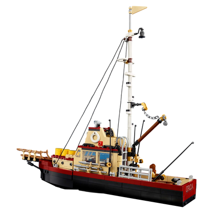 LEGO - Les Dents de la Mer Ideas 21350-jaws-costco-4